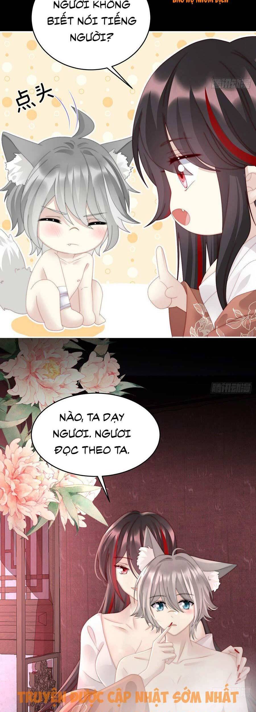 Thê Chủ, Thỉnh Hưởng Dụng chapter 21 - Trang 8