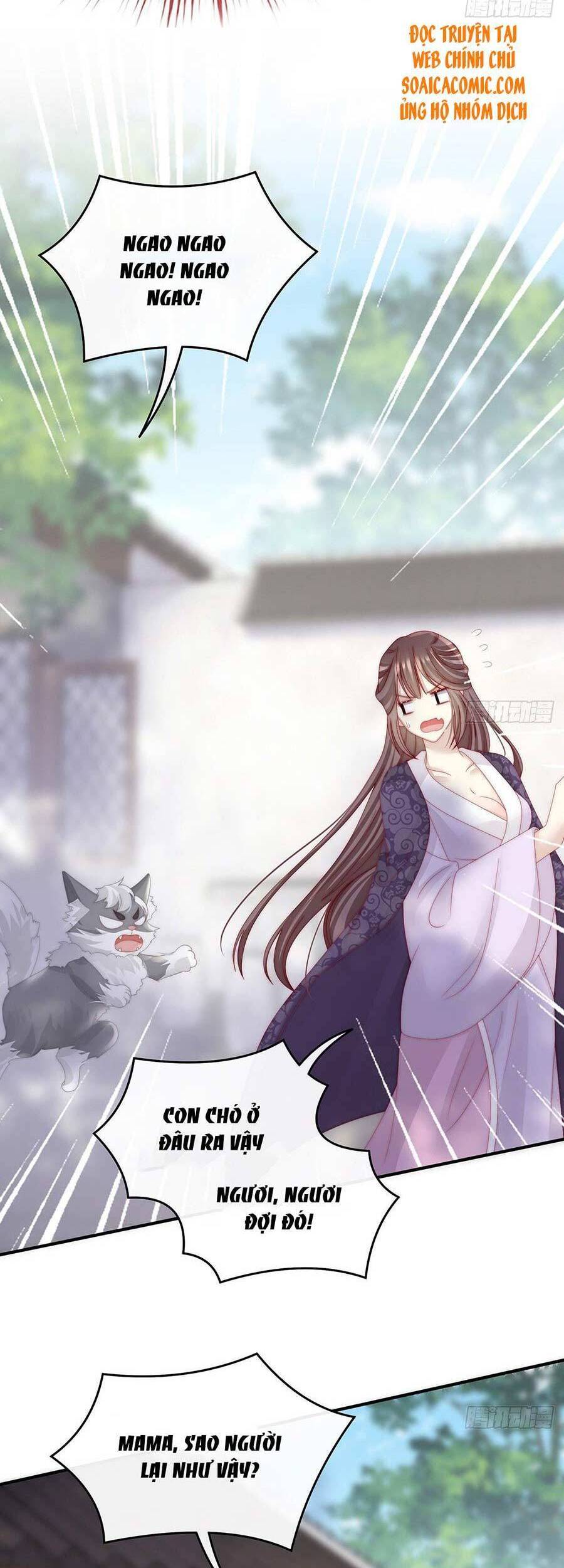 Thê Chủ, Thỉnh Hưởng Dụng chapter 22 - Trang 20