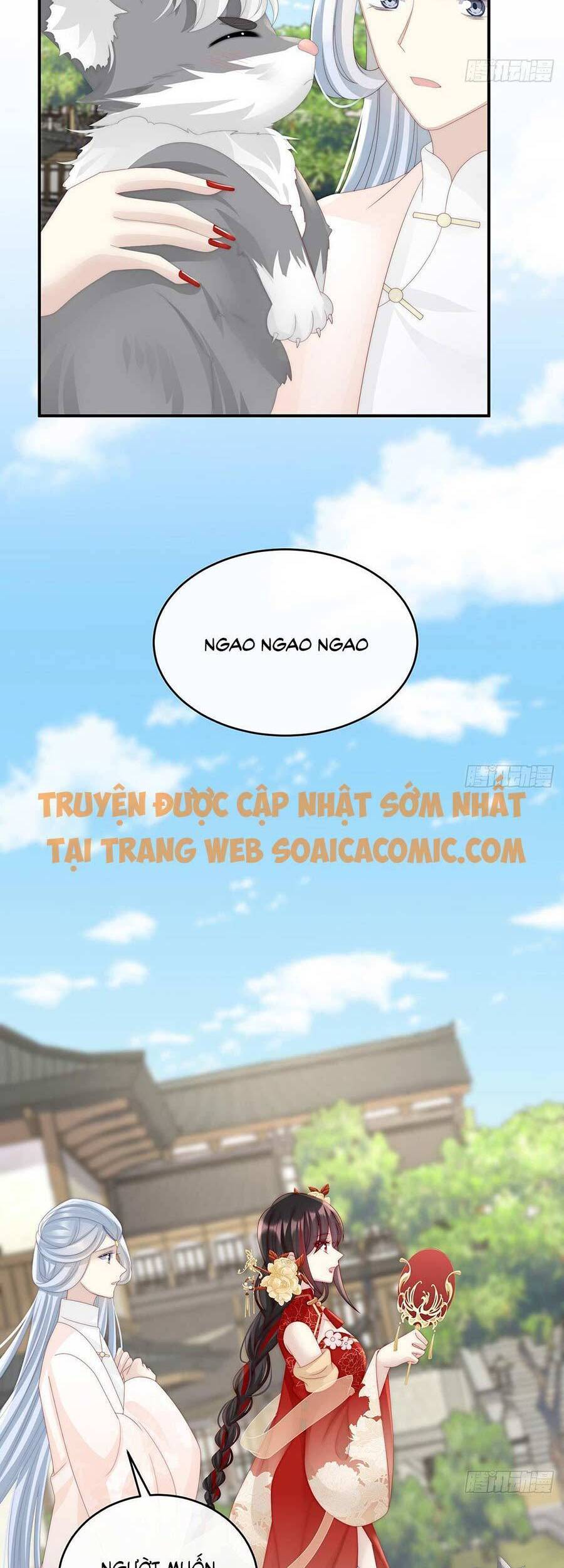 Thê Chủ, Thỉnh Hưởng Dụng chapter 22 - Trang 28