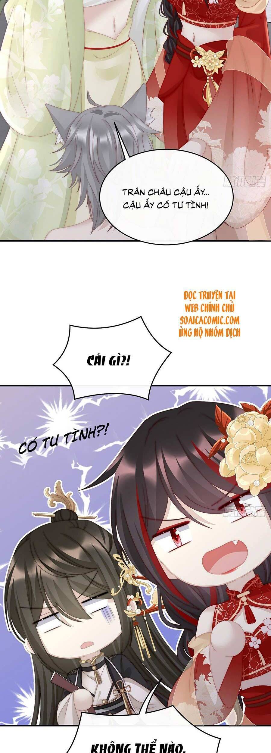 Thê Chủ, Thỉnh Hưởng Dụng chapter 22 - Trang 3