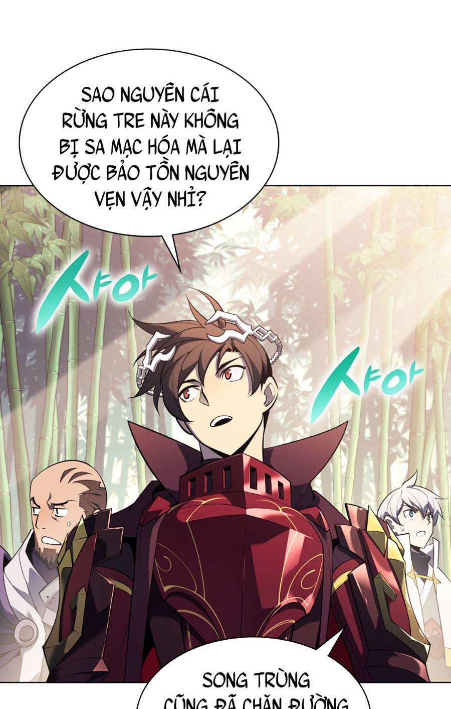 Thợ Rèn Huyền Thoại chapter 119 - Upload bởi truyensieuhay.com