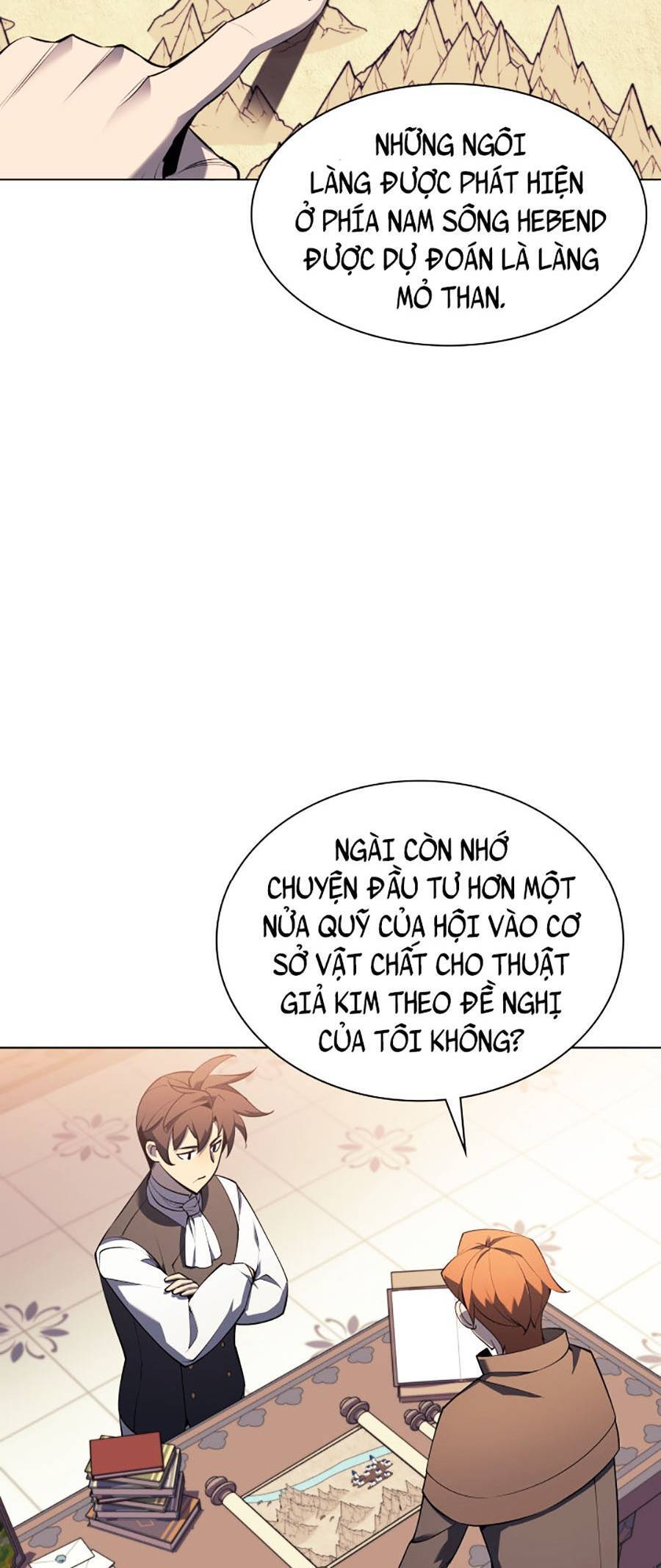 Thợ Rèn Huyền Thoại chapter 119 - Upload bởi truyensieuhay.com
