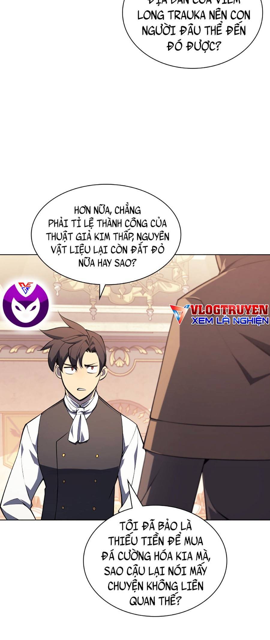 Thợ Rèn Huyền Thoại chapter 119 - Upload bởi truyensieuhay.com