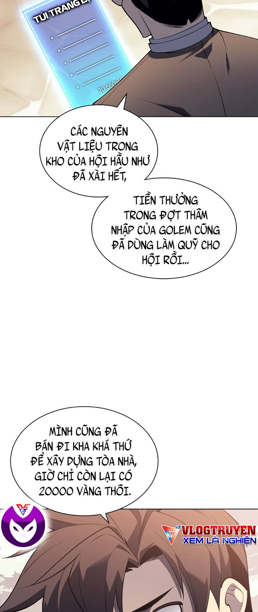 Thợ Rèn Huyền Thoại chapter 119 - Upload bởi truyensieuhay.com