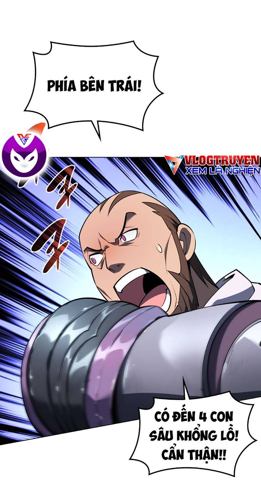 Thợ Rèn Huyền Thoại chapter 119 - Upload bởi truyensieuhay.com