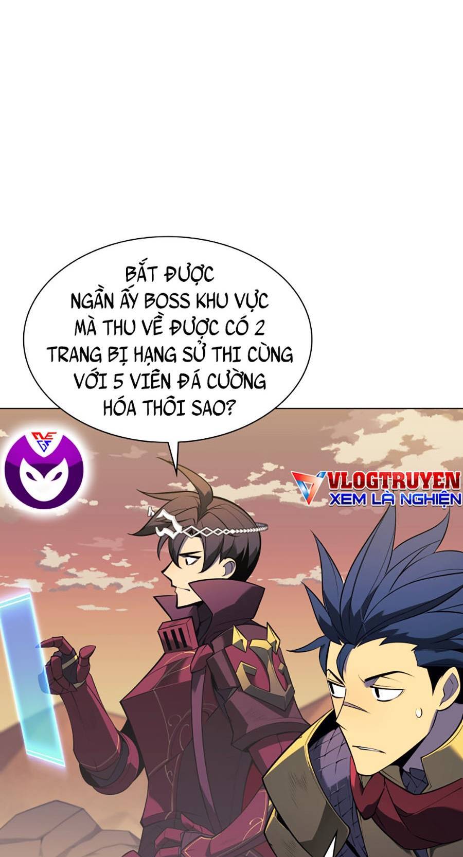 Thợ Rèn Huyền Thoại chapter 119 - Upload bởi truyensieuhay.com