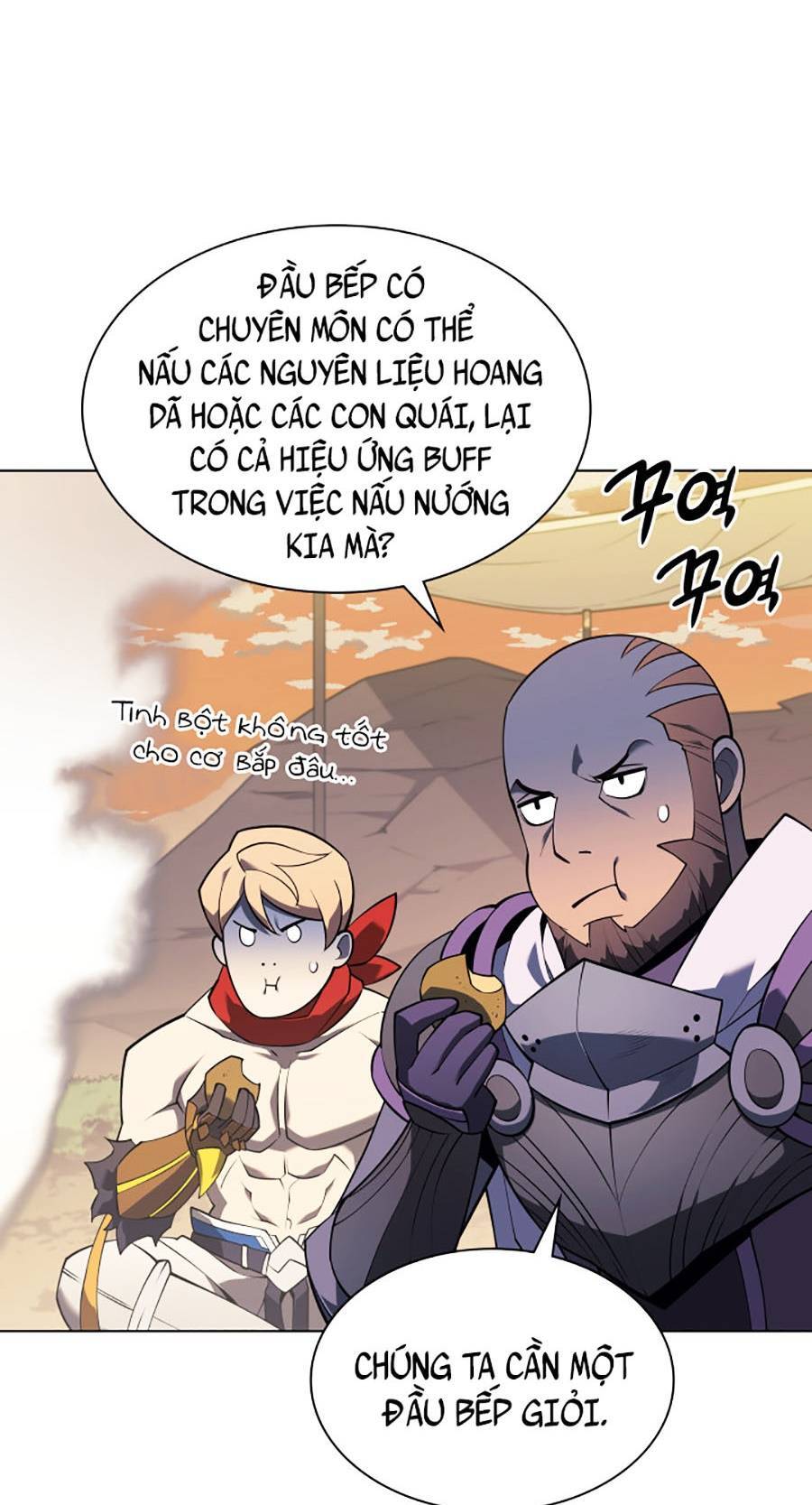 Thợ Rèn Huyền Thoại chapter 119 - Upload bởi truyensieuhay.com