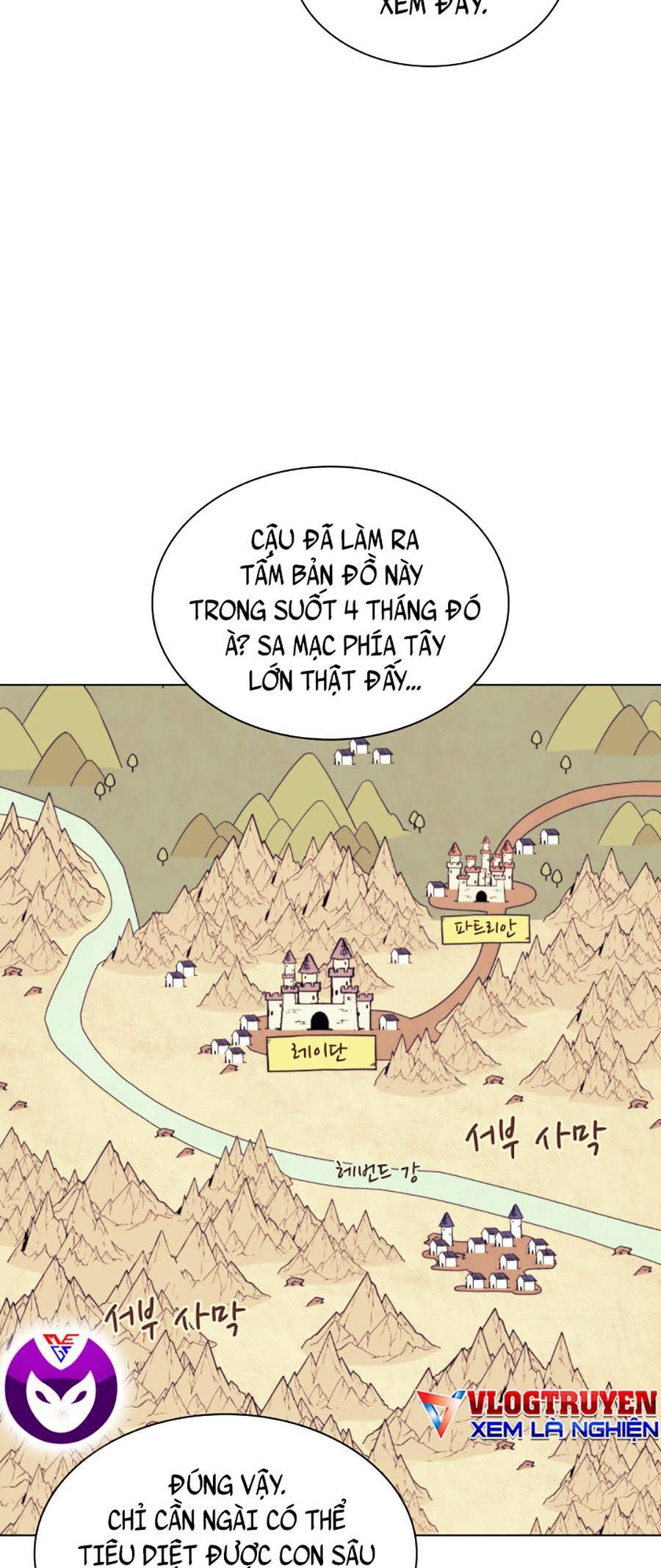 Thợ Rèn Huyền Thoại chapter 119 - Upload bởi truyensieuhay.com