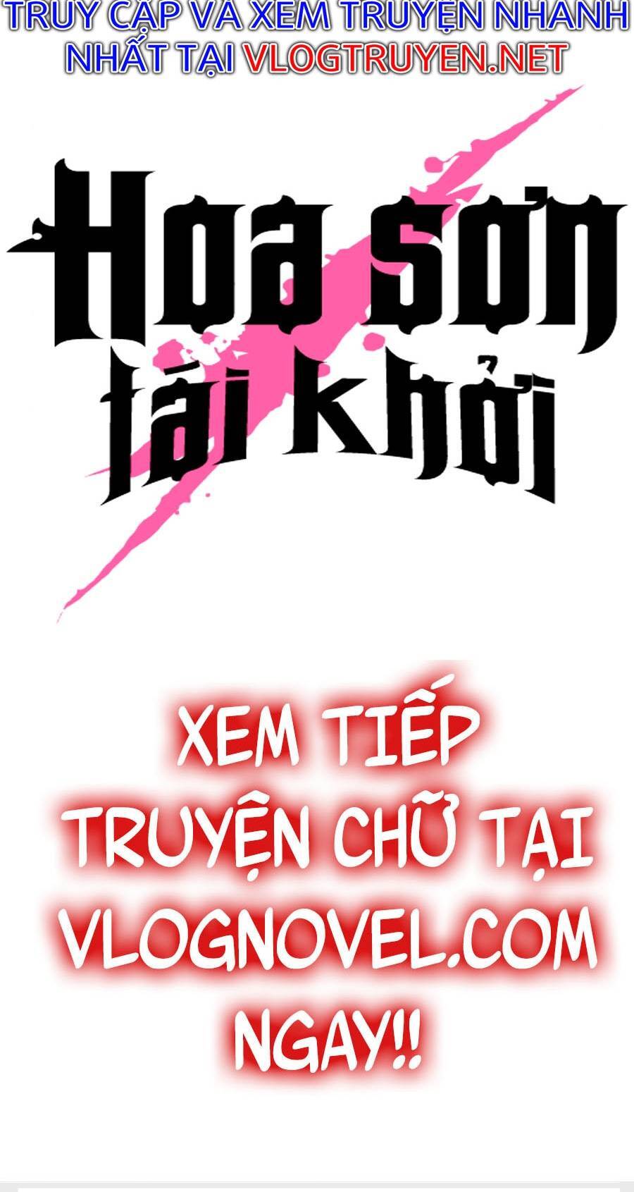 Hoa Sơn Tái Xuất chapter 55 - Upload bởi truyensieuhay.com