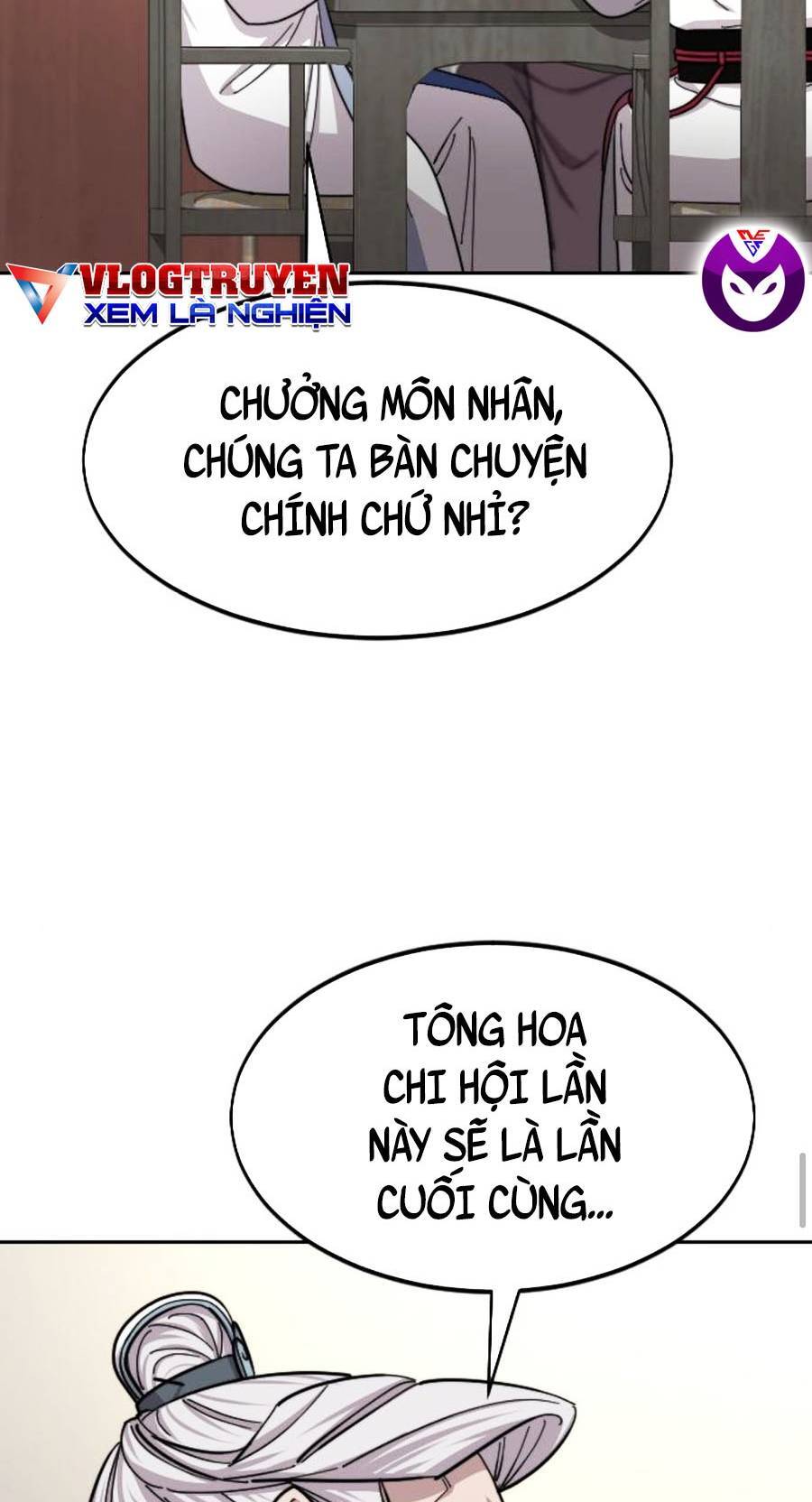 Hoa Sơn Tái Xuất chapter 55 - Upload bởi truyensieuhay.com