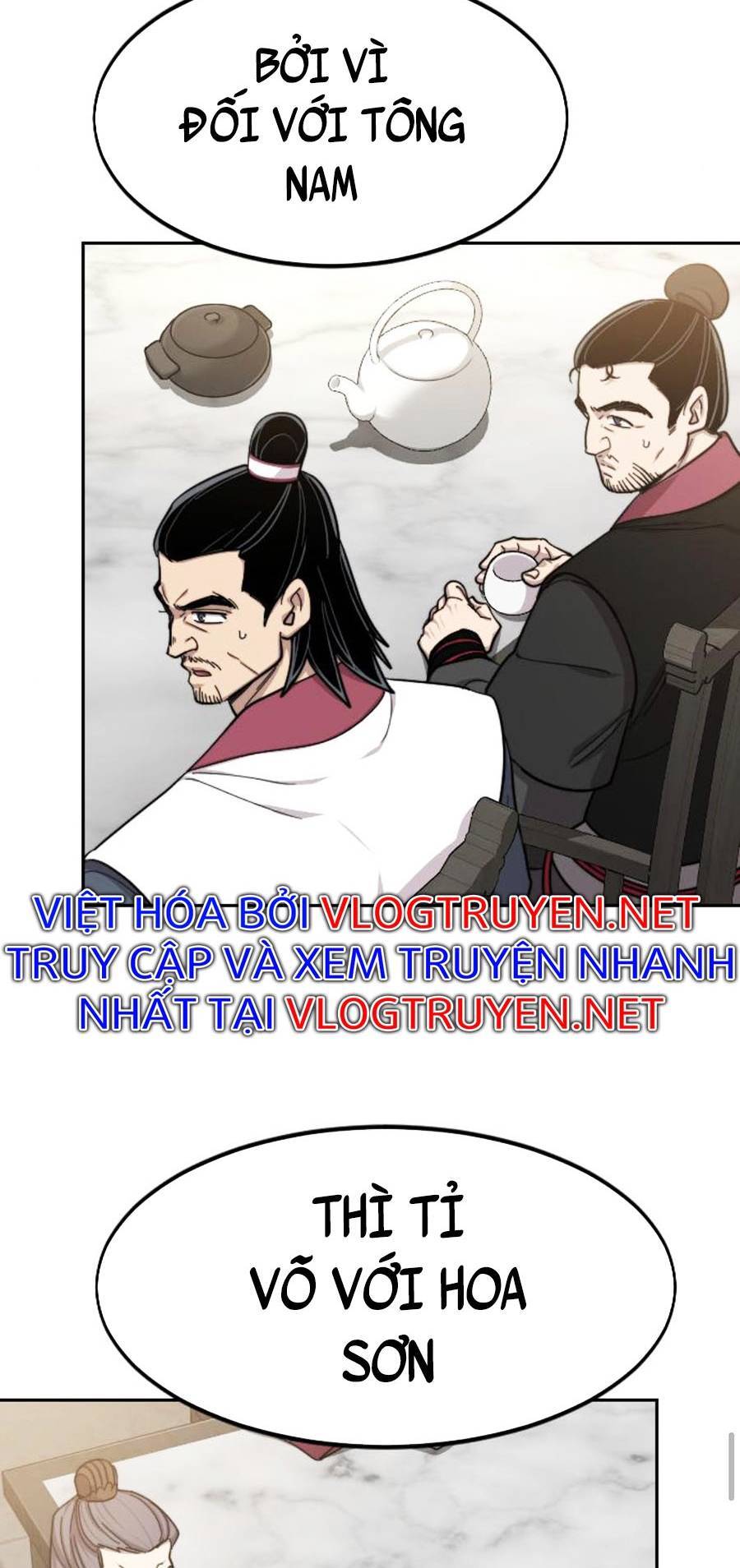 Hoa Sơn Tái Xuất chapter 55 - Upload bởi truyensieuhay.com
