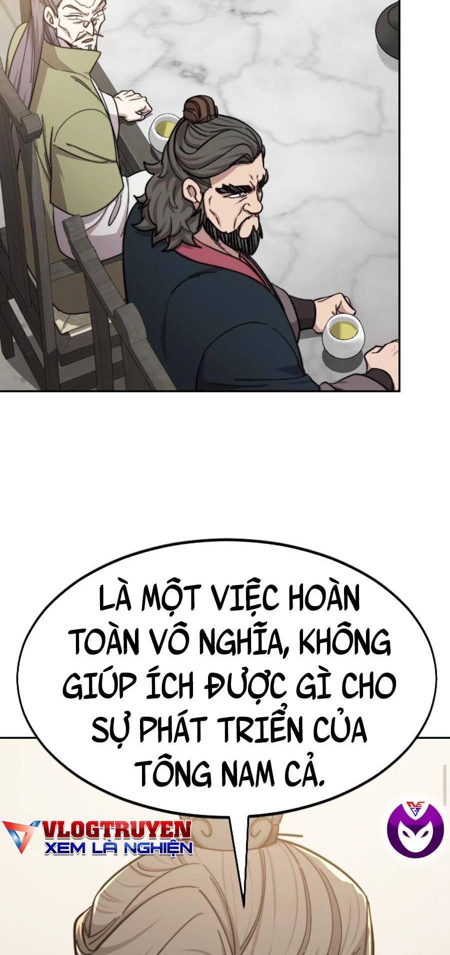 Hoa Sơn Tái Xuất chapter 55 - Upload bởi truyensieuhay.com