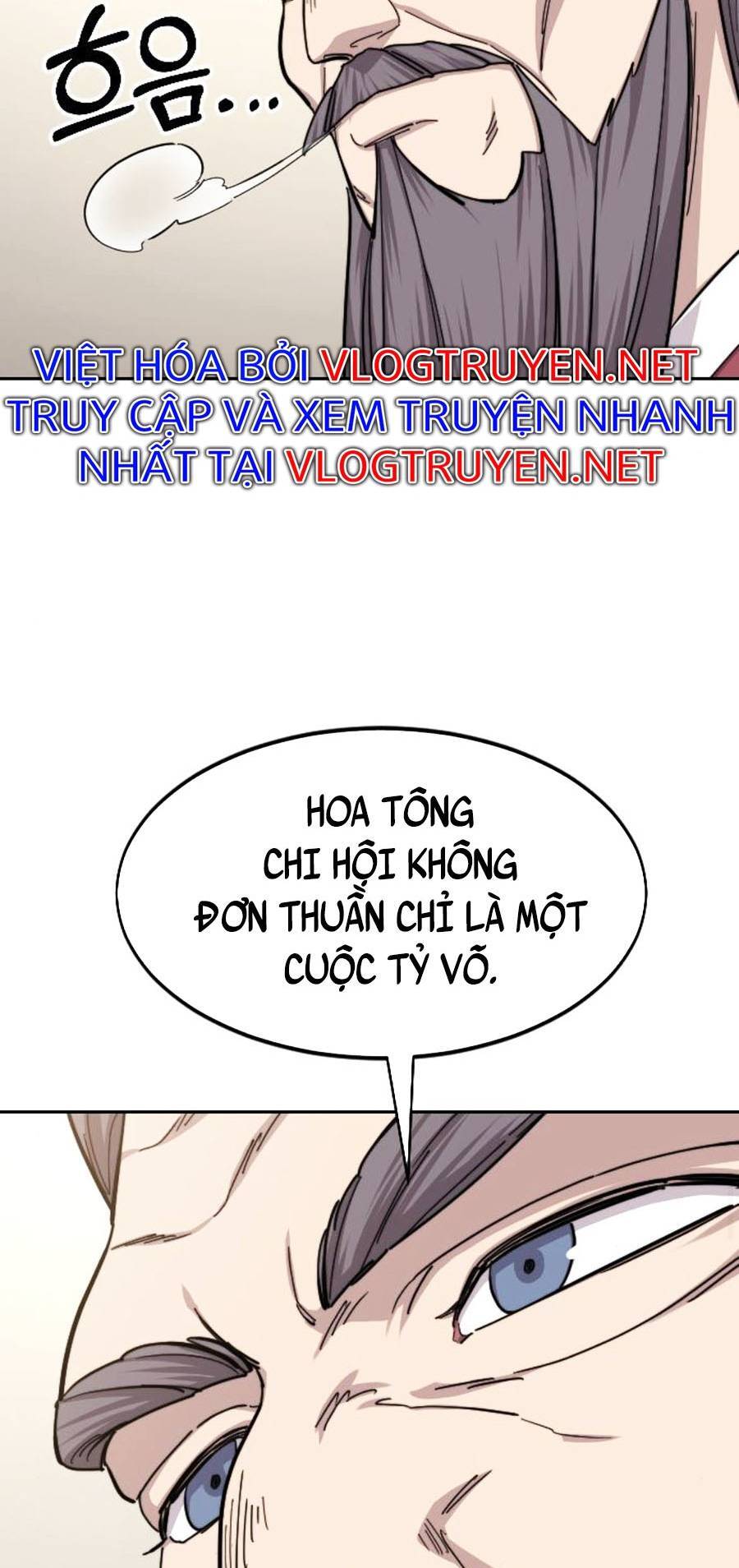 Hoa Sơn Tái Xuất chapter 55 - Upload bởi truyensieuhay.com