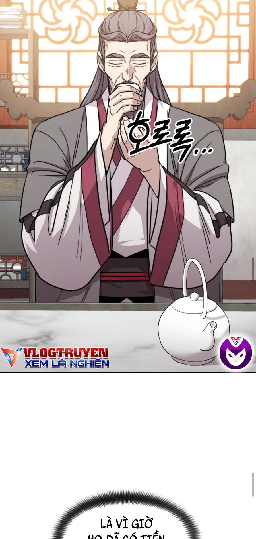 Hoa Sơn Tái Xuất chapter 55 - Upload bởi truyensieuhay.com