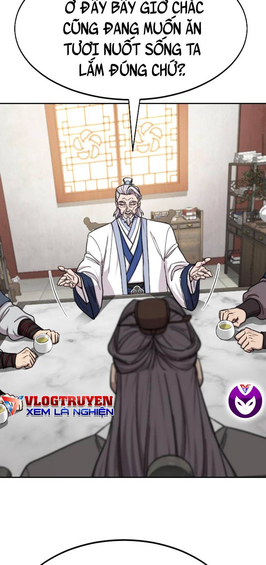 Hoa Sơn Tái Xuất chapter 55 - Upload bởi truyensieuhay.com