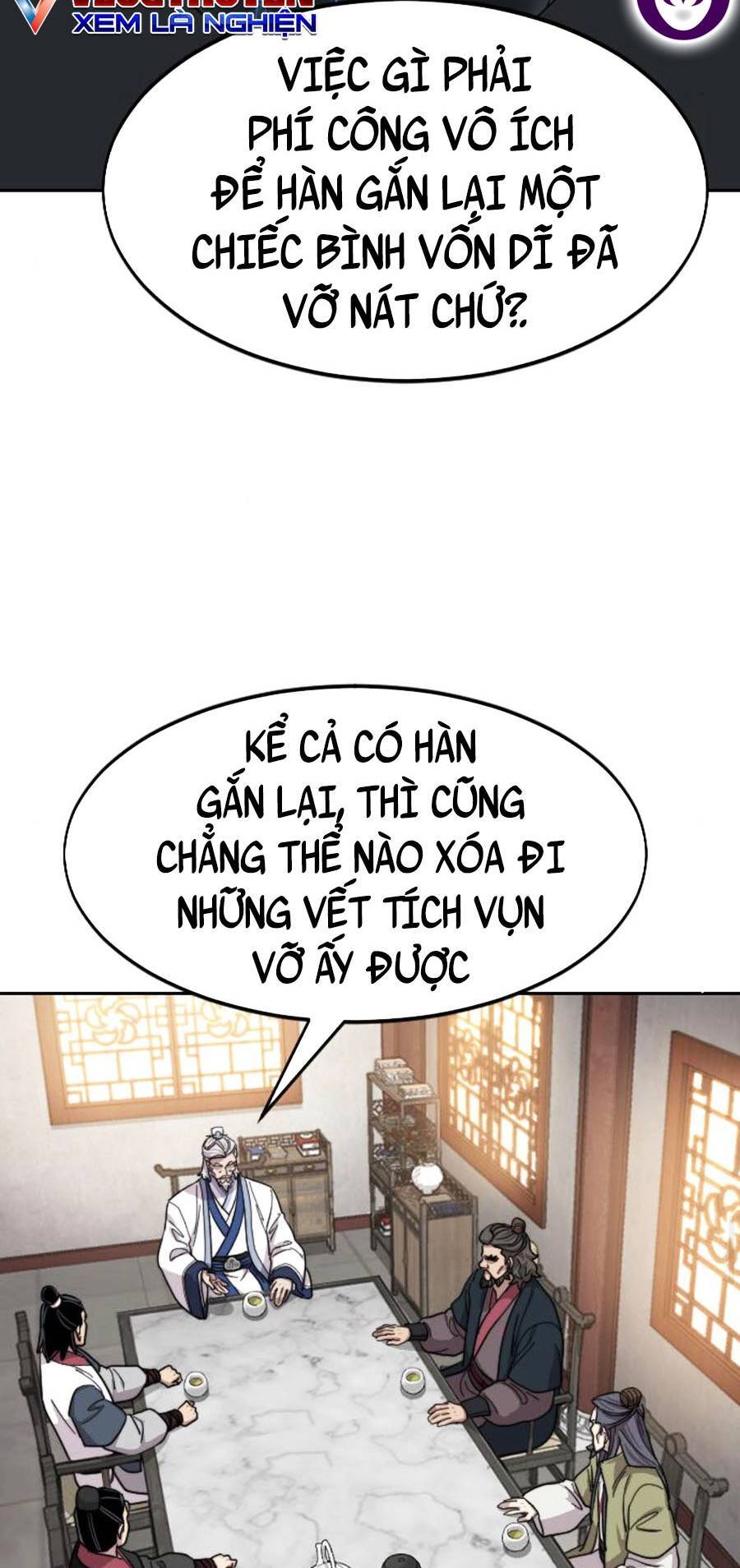 Hoa Sơn Tái Xuất chapter 55 - Upload bởi truyensieuhay.com