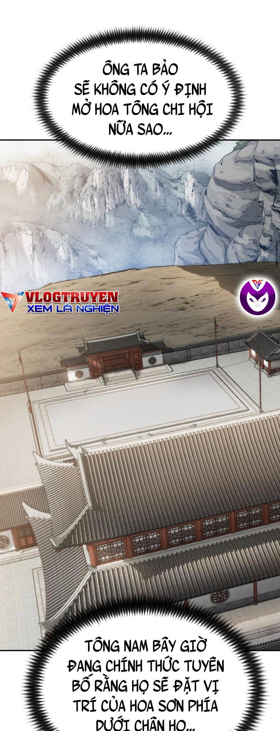 Hoa Sơn Tái Xuất chapter 55 - Upload bởi truyensieuhay.com