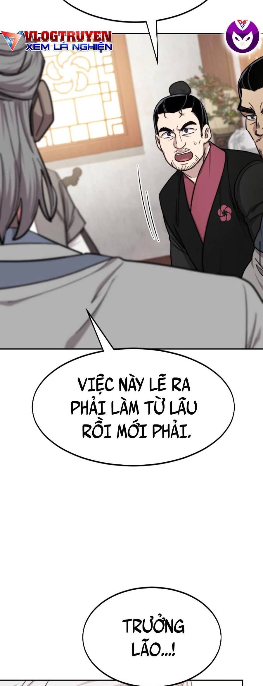 Hoa Sơn Tái Xuất chapter 55 - Upload bởi truyensieuhay.com