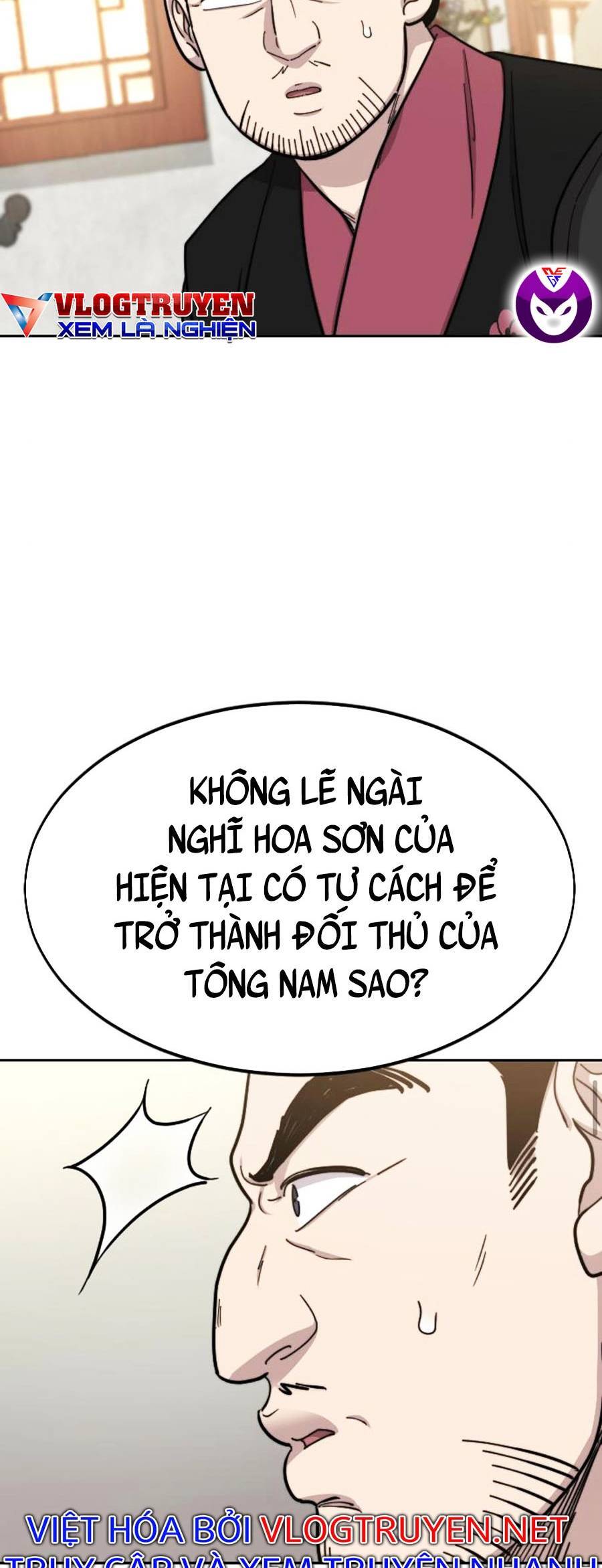 Hoa Sơn Tái Xuất chapter 55 - Upload bởi truyensieuhay.com
