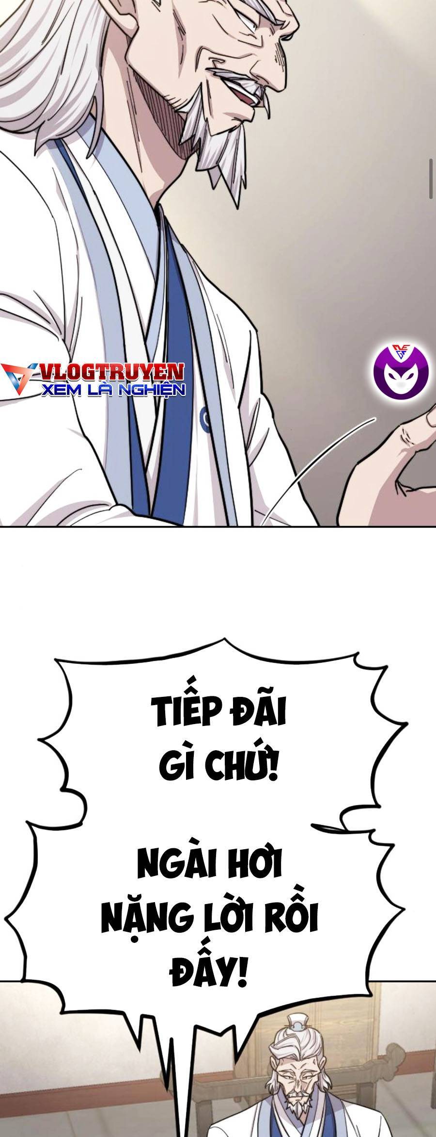 Hoa Sơn Tái Xuất chapter 55 - Upload bởi truyensieuhay.com