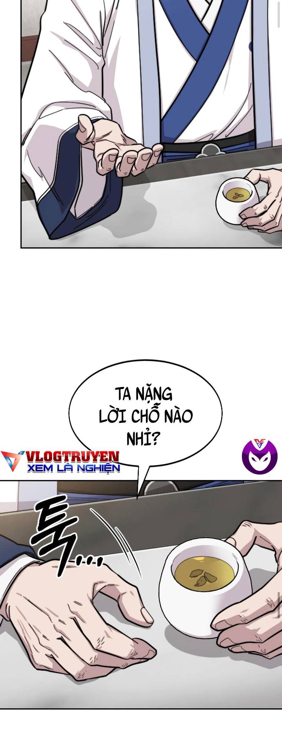 Hoa Sơn Tái Xuất chapter 55 - Upload bởi truyensieuhay.com