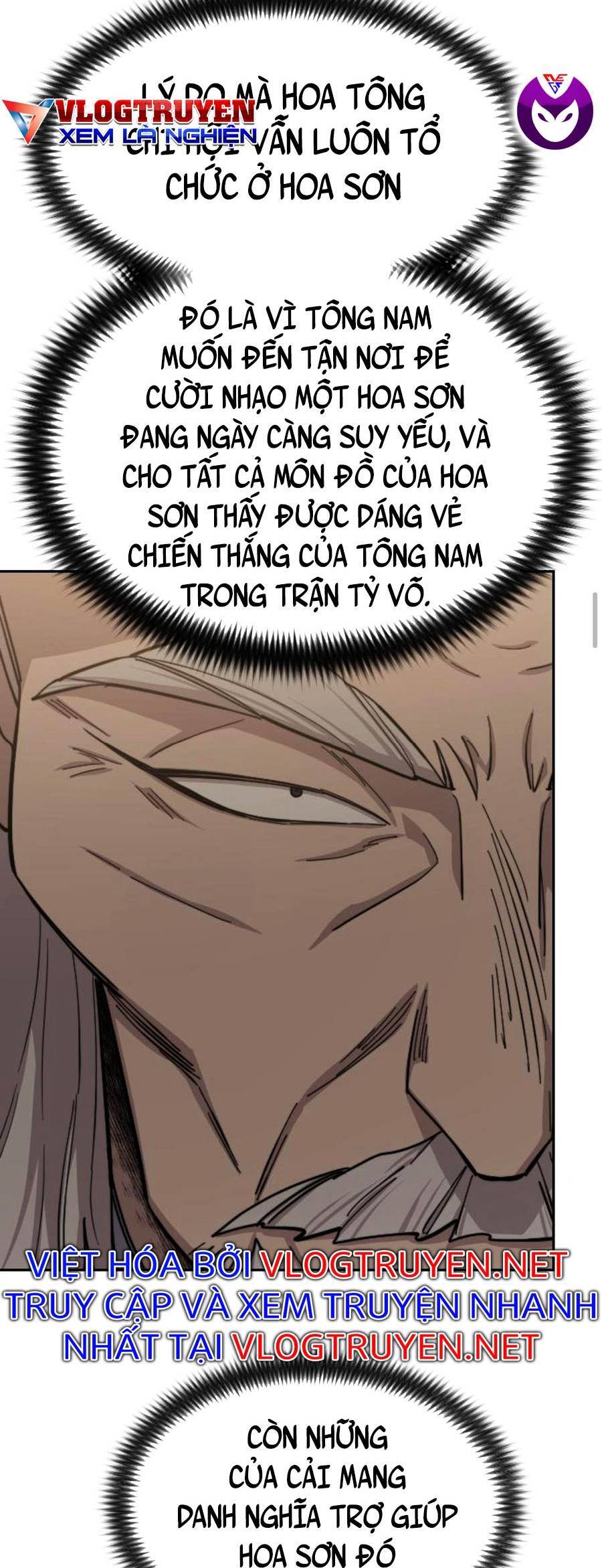 Hoa Sơn Tái Xuất chapter 55 - Upload bởi truyensieuhay.com