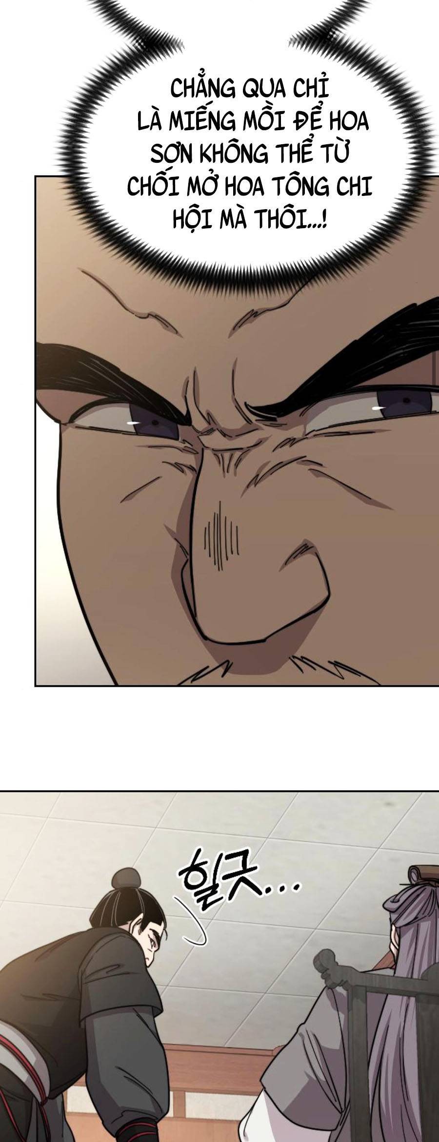 Hoa Sơn Tái Xuất chapter 55 - Upload bởi truyensieuhay.com