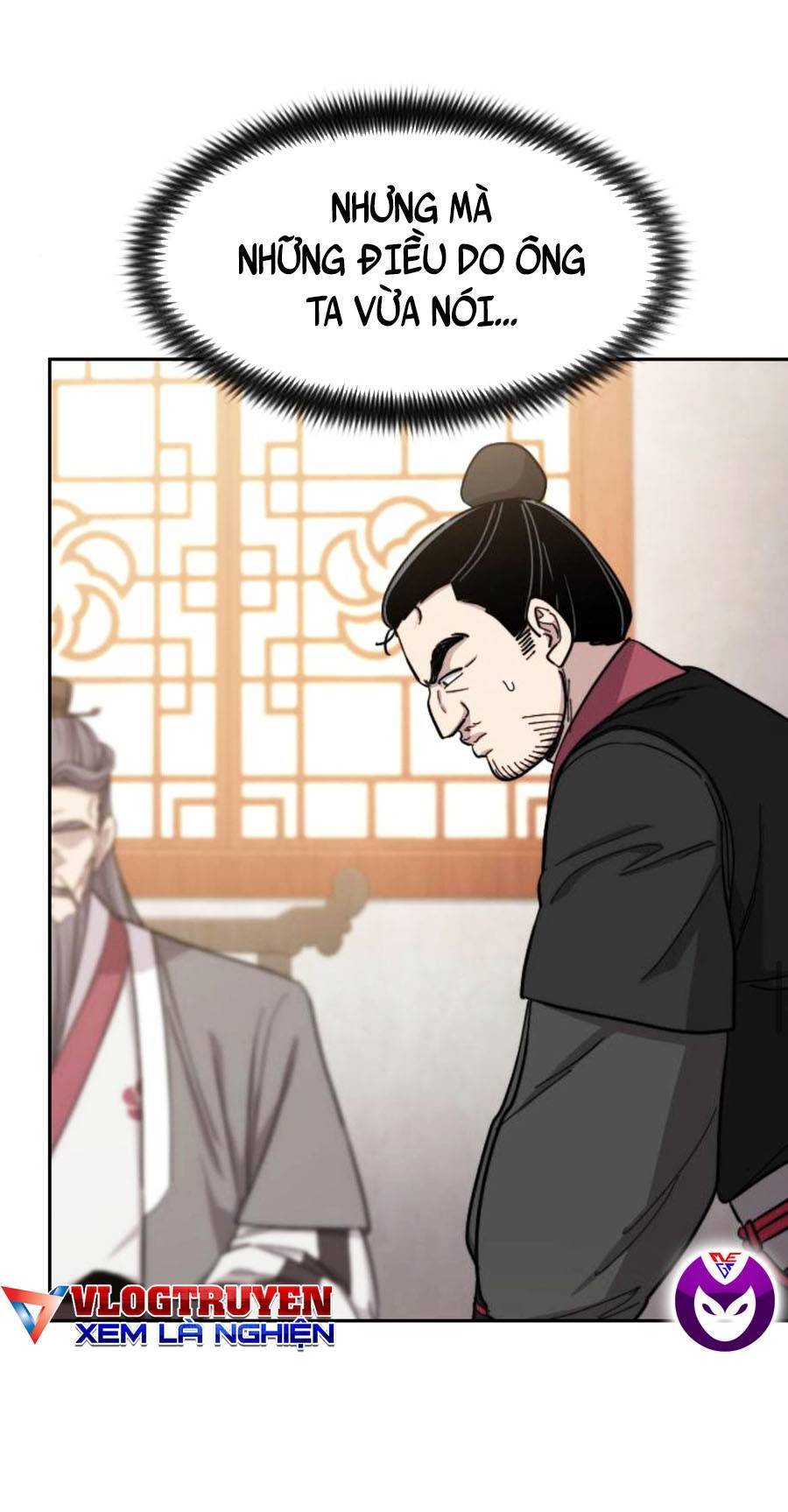 Hoa Sơn Tái Xuất chapter 55 - Upload bởi truyensieuhay.com