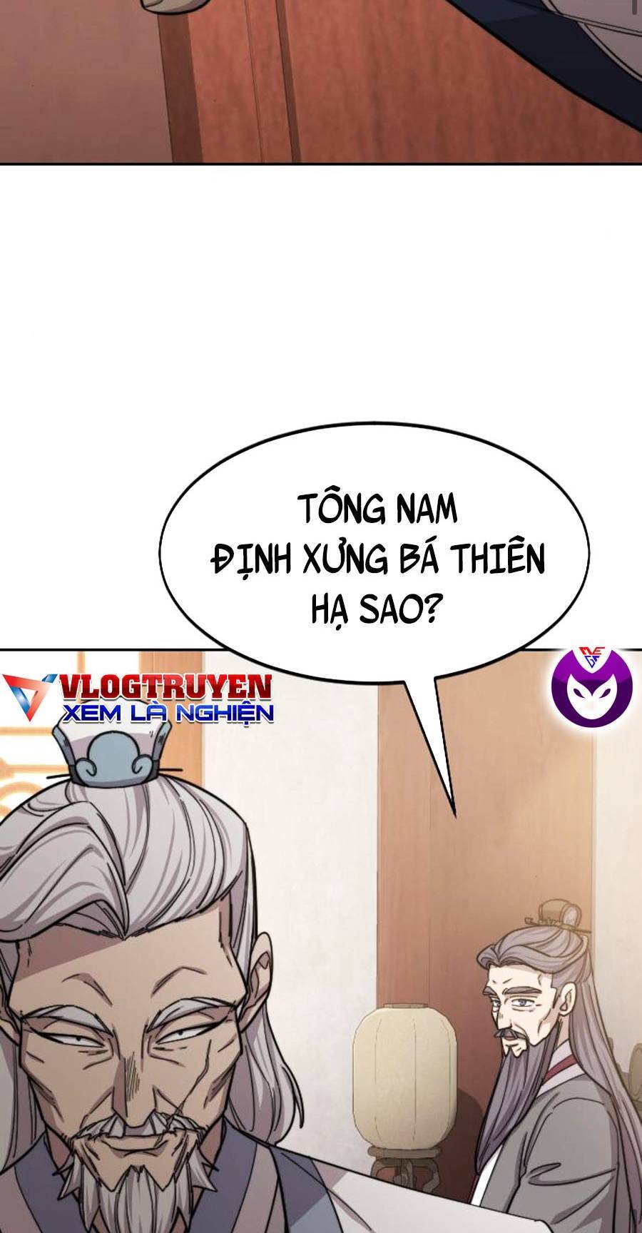 Hoa Sơn Tái Xuất chapter 55 - Upload bởi truyensieuhay.com