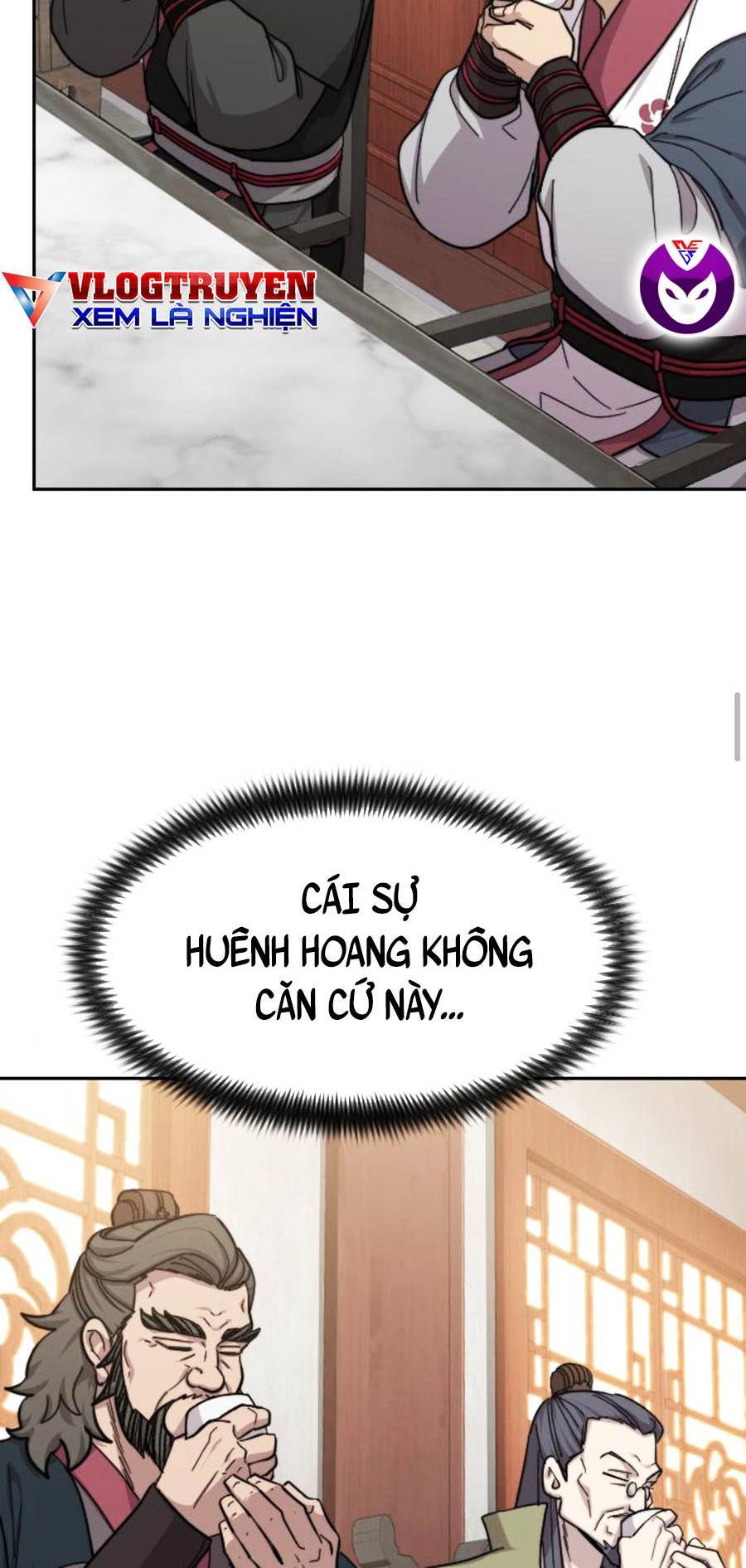 Hoa Sơn Tái Xuất chapter 55 - Upload bởi truyensieuhay.com
