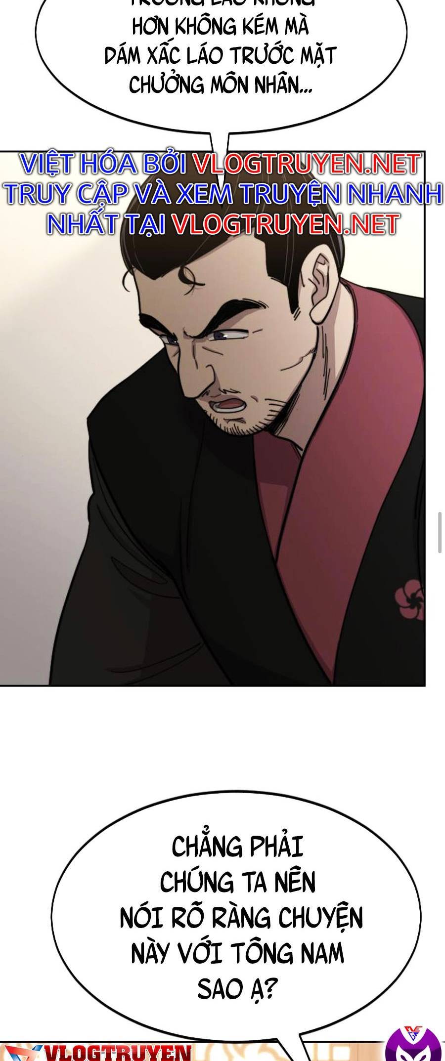 Hoa Sơn Tái Xuất chapter 55 - Upload bởi truyensieuhay.com