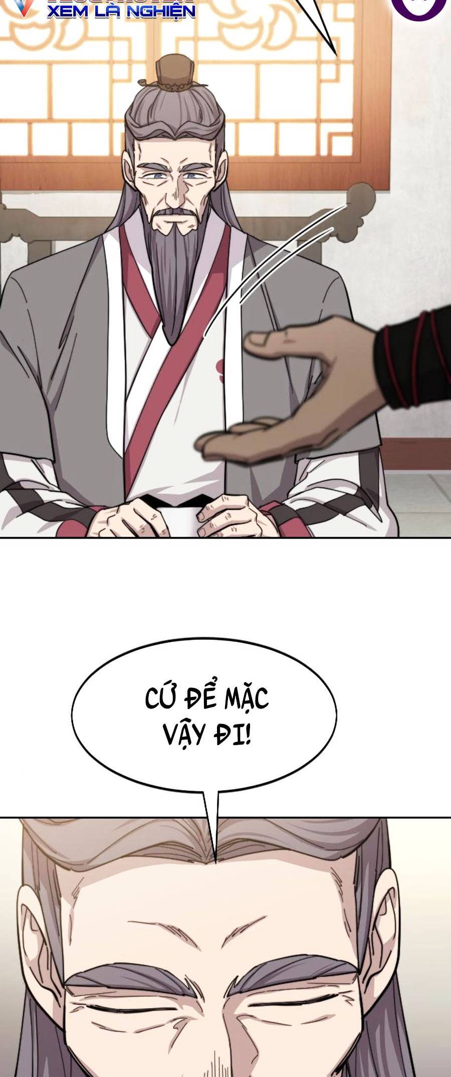 Hoa Sơn Tái Xuất chapter 55 - Upload bởi truyensieuhay.com