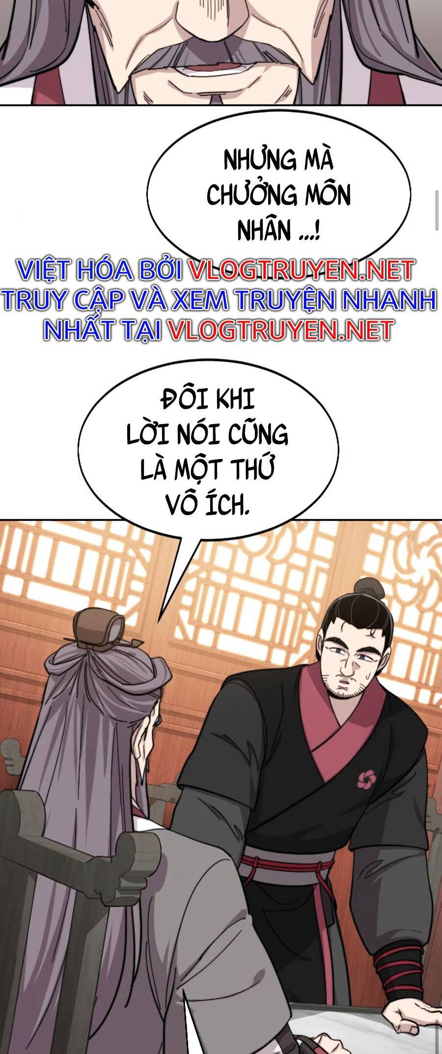 Hoa Sơn Tái Xuất chapter 55 - Upload bởi truyensieuhay.com