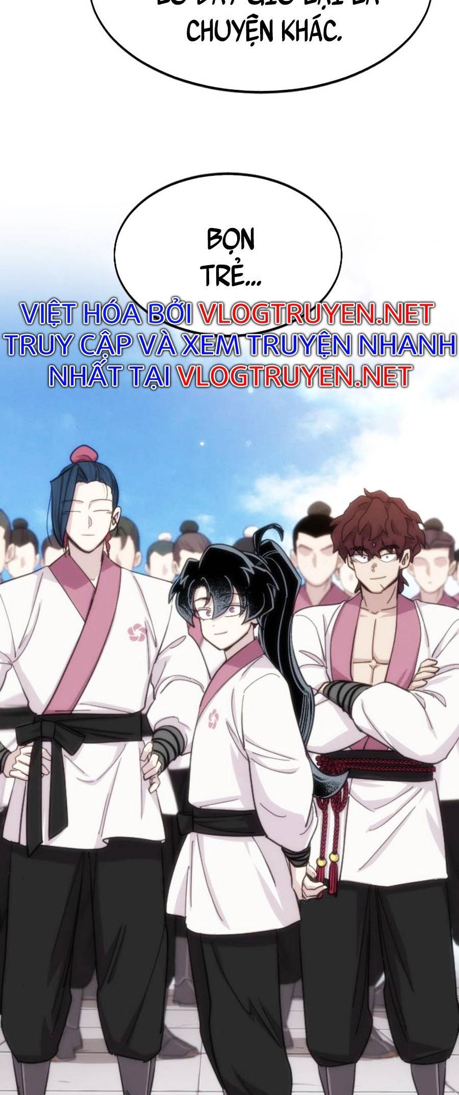 Hoa Sơn Tái Xuất chapter 55 - Upload bởi truyensieuhay.com
