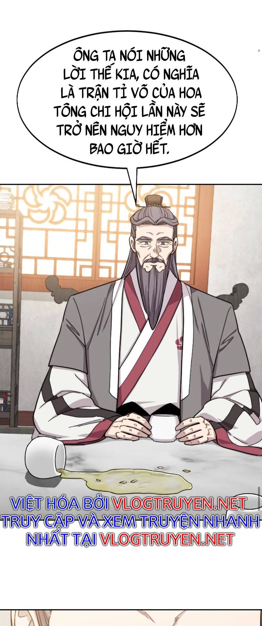 Hoa Sơn Tái Xuất chapter 55 - Upload bởi truyensieuhay.com