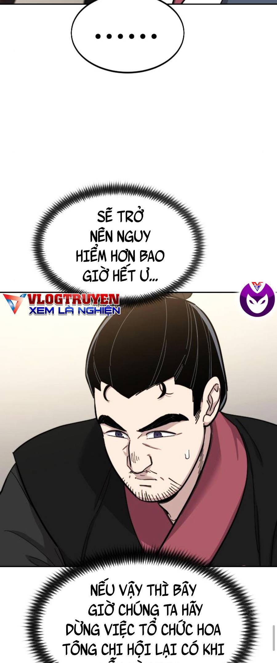 Hoa Sơn Tái Xuất chapter 55 - Upload bởi truyensieuhay.com