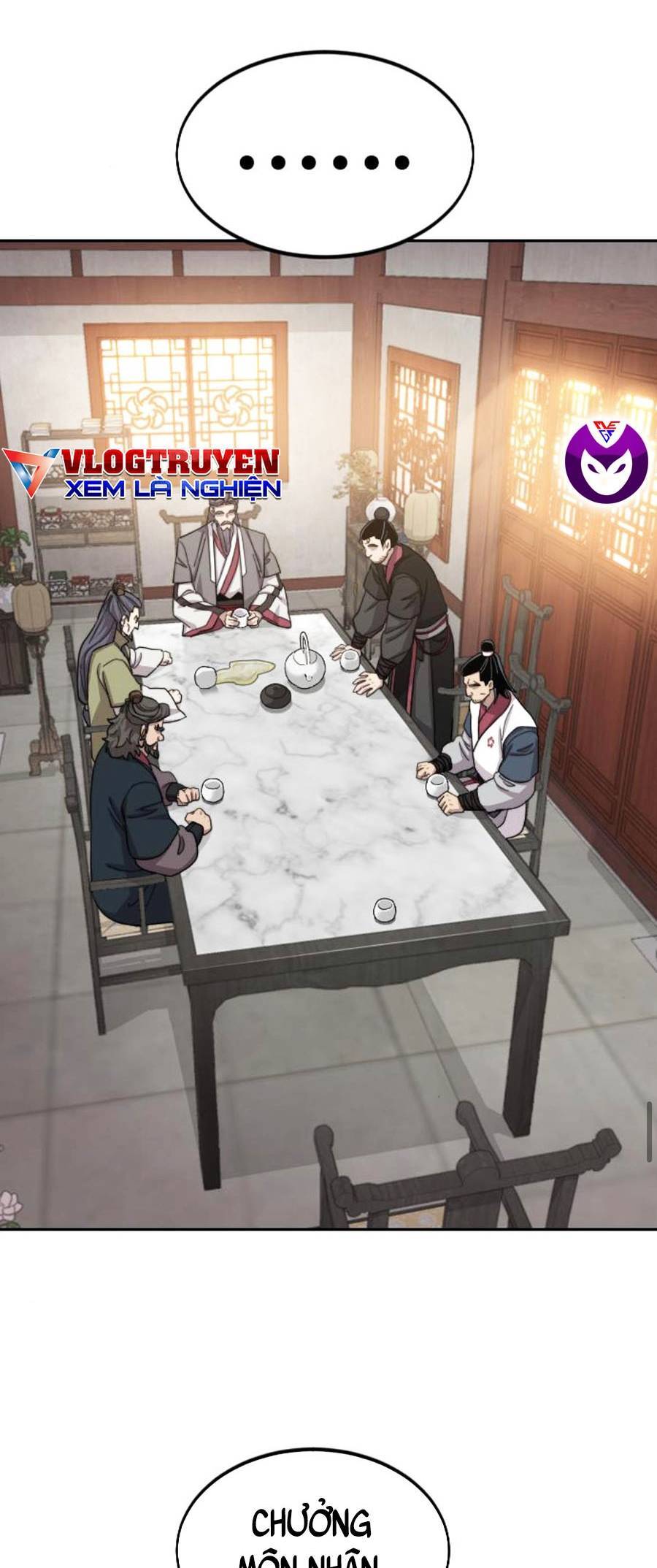 Hoa Sơn Tái Xuất chapter 55 - Upload bởi truyensieuhay.com