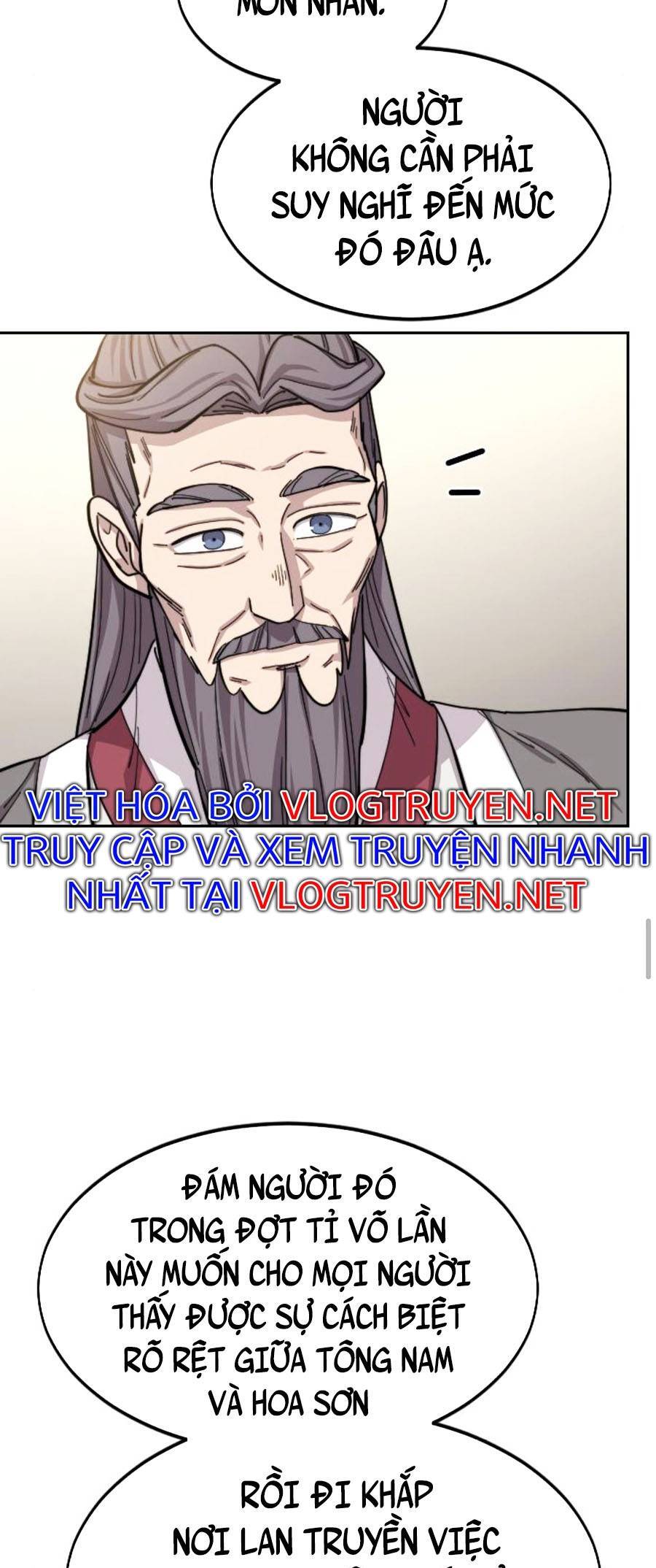 Hoa Sơn Tái Xuất chapter 55 - Upload bởi truyensieuhay.com