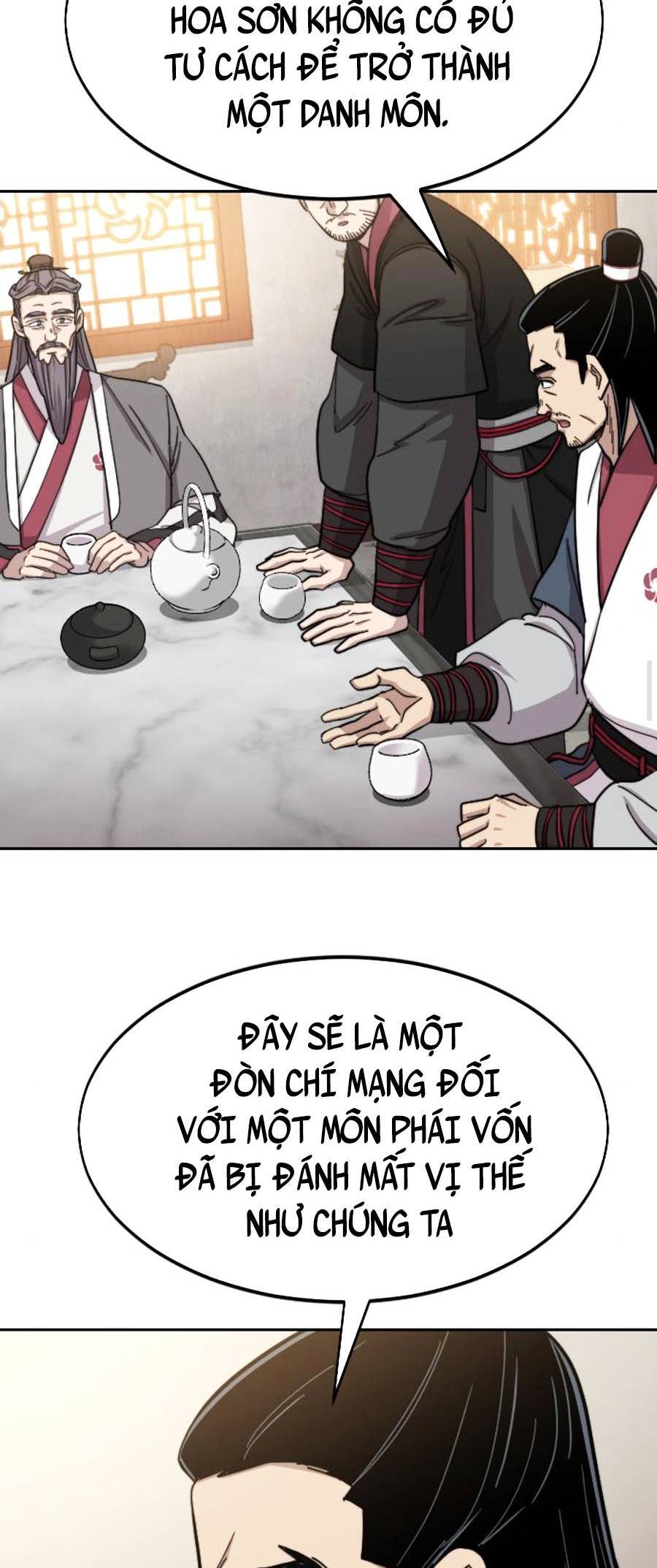 Hoa Sơn Tái Xuất chapter 55 - Upload bởi truyensieuhay.com