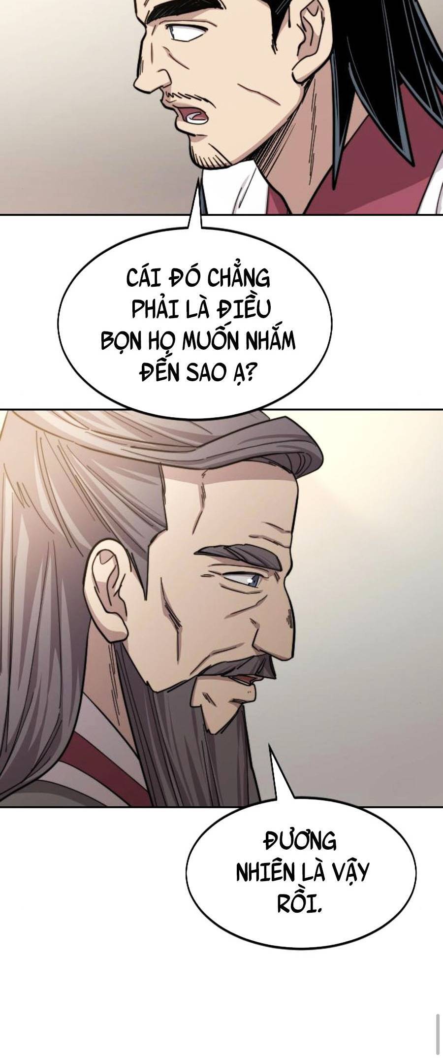 Hoa Sơn Tái Xuất chapter 55 - Upload bởi truyensieuhay.com