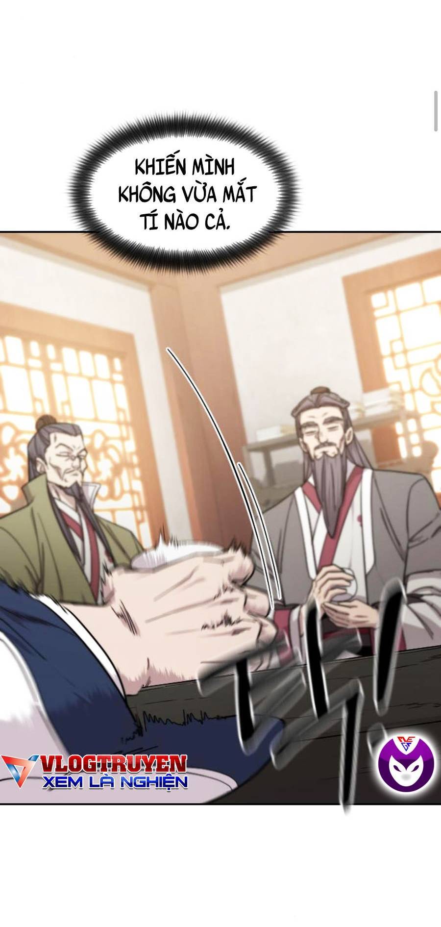 Hoa Sơn Tái Xuất chapter 55 - Upload bởi truyensieuhay.com
