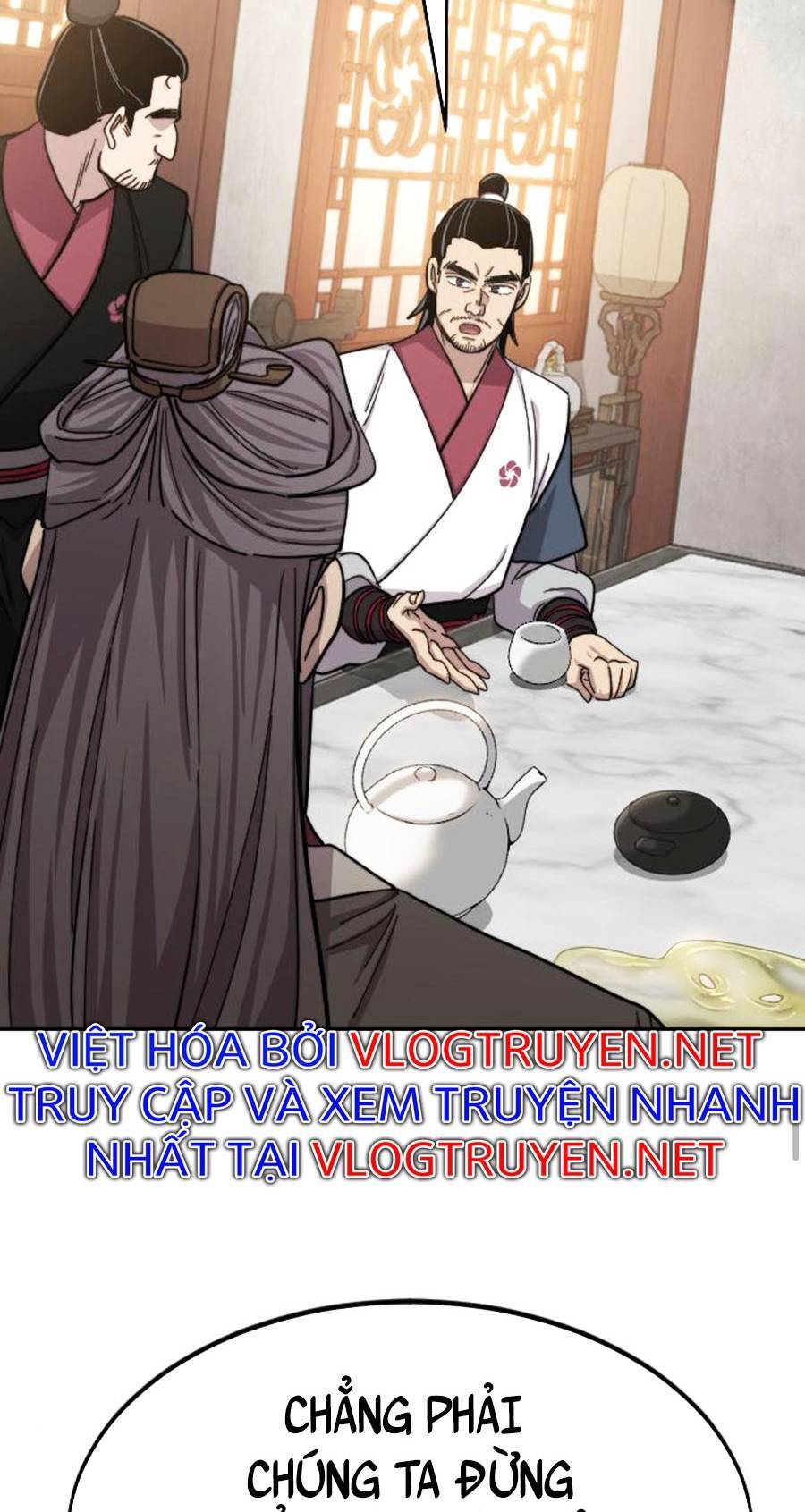 Hoa Sơn Tái Xuất chapter 55 - Upload bởi truyensieuhay.com