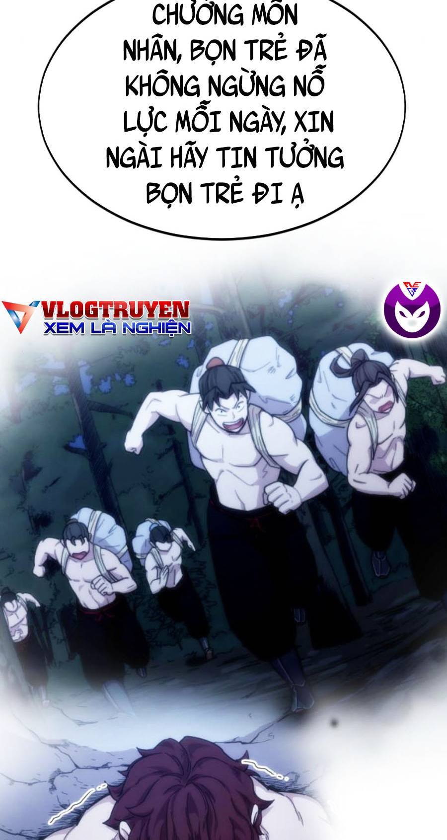 Hoa Sơn Tái Xuất chapter 55 - Upload bởi truyensieuhay.com