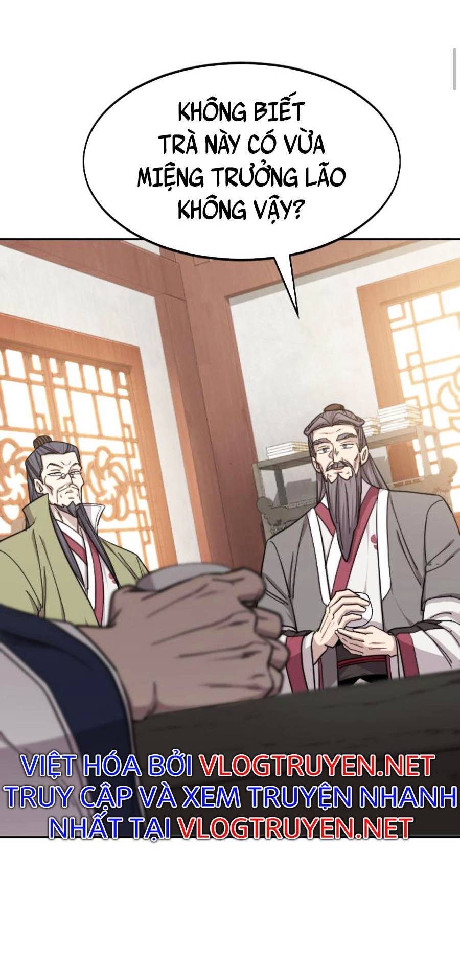 Hoa Sơn Tái Xuất chapter 55 - Upload bởi truyensieuhay.com