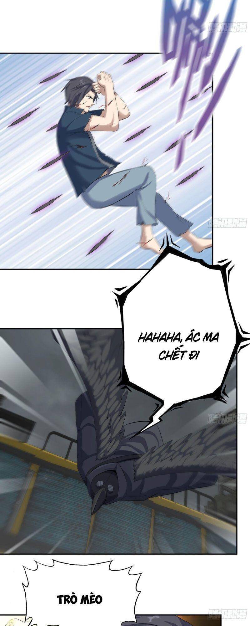 Tôi Chuyển Vàng Tại Mạt Thế chapter 288 - Trang 15