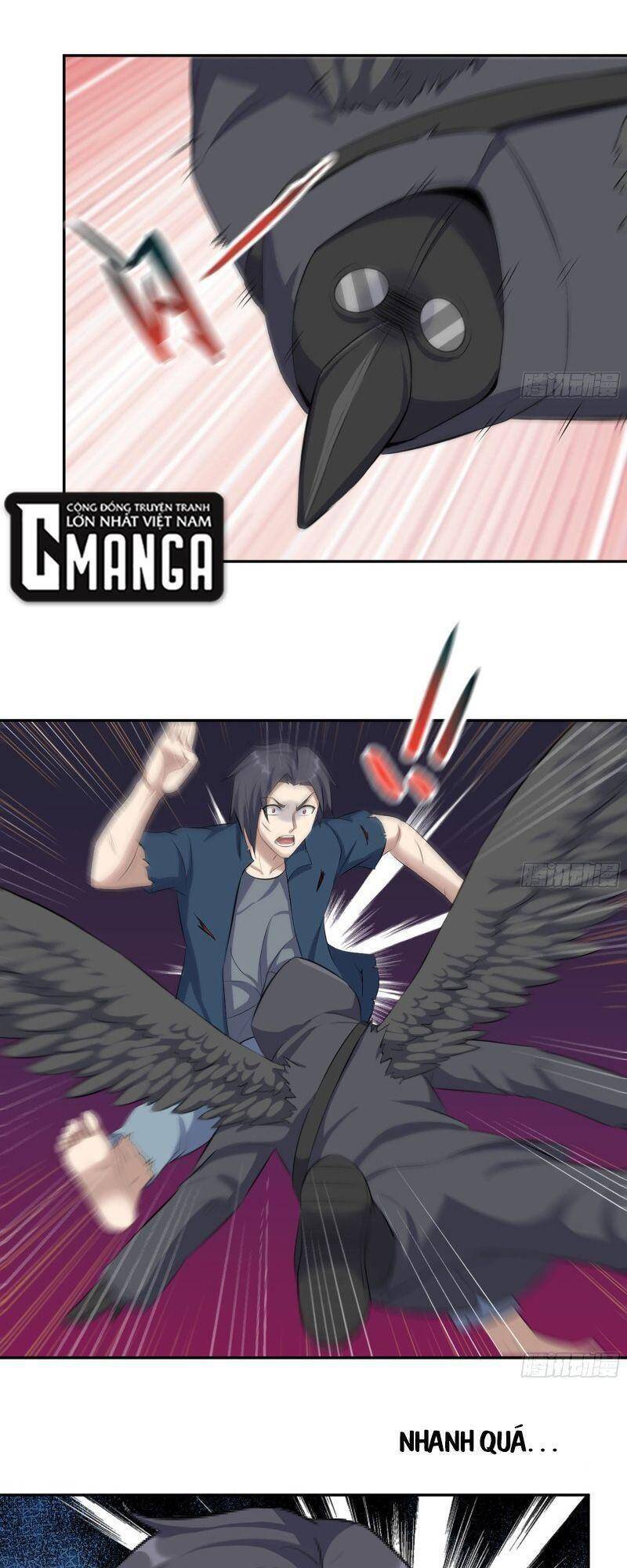 Tôi Chuyển Vàng Tại Mạt Thế chapter 288 - Trang 17