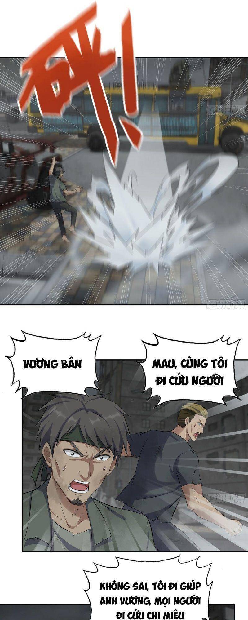 Tôi Chuyển Vàng Tại Mạt Thế chapter 288 - Trang 19