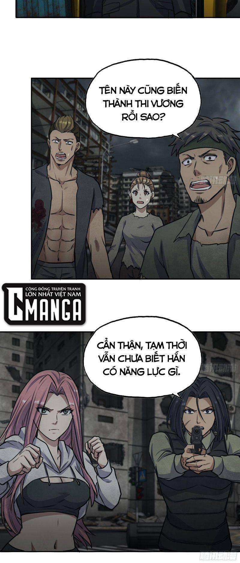 Tôi Chuyển Vàng Tại Mạt Thế chapter 288 - Trang 31