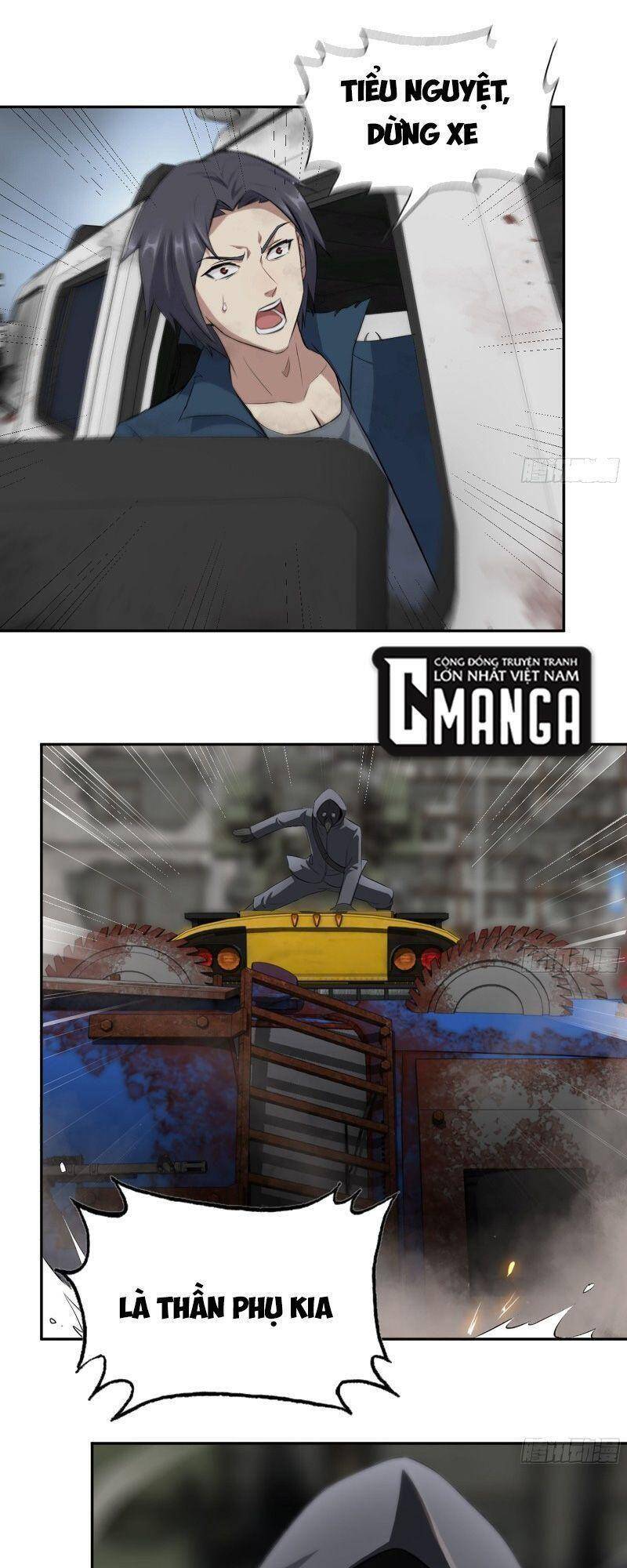 Tôi Chuyển Vàng Tại Mạt Thế chapter 288 - Trang 5