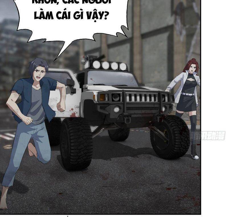 Tôi Chuyển Vàng Tại Mạt Thế chapter 288 - Trang 8